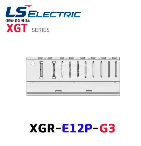 PLC, XGR-E12P-G3